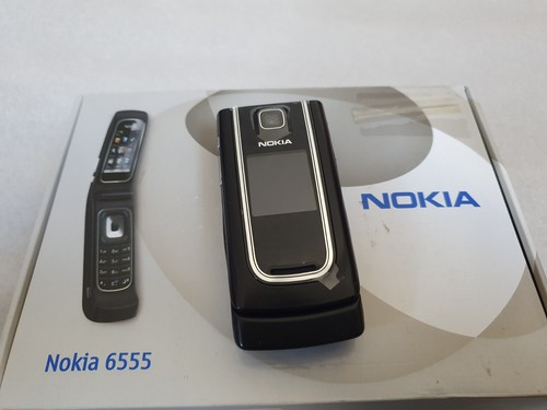 Nokia 6555 flip handy - nokia,