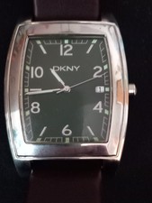 Herrenarmbanduhr, DKNY