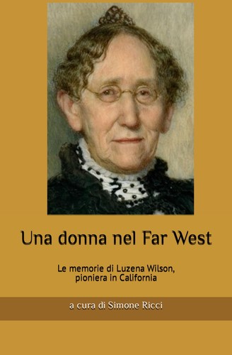 Una donna nel far - donna, west
