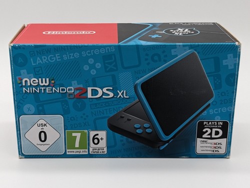 New nintendo 2ds handheld - new,