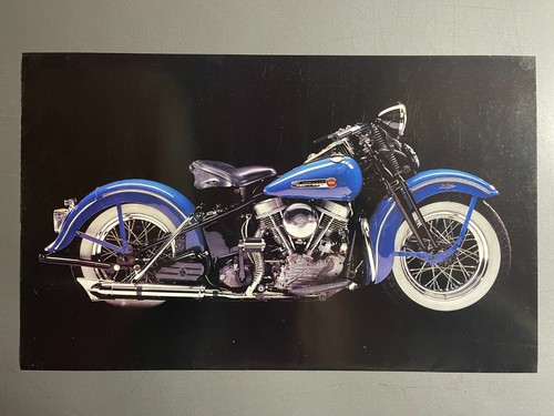 1948 harley davidson - 1948, el