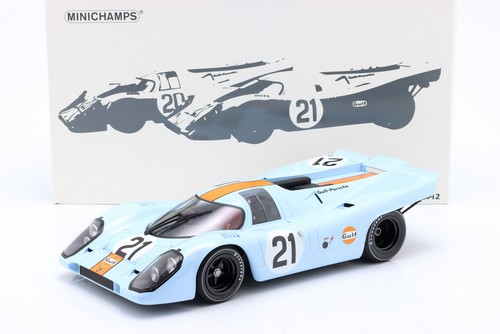 Porsche 917k 24h - porsche, lemans