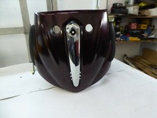 Piaggio Beverly 500 EZ 2003 Beinschild Verkleidung Vorne Mitte Lila