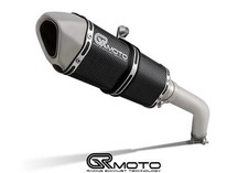 Auspuff für Triumph 955i