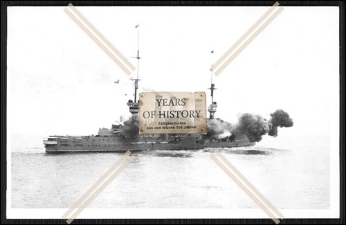 Foto scharnhorst 1906 - foto,