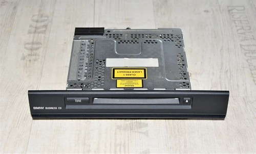 Bmw e39 radio - x5,