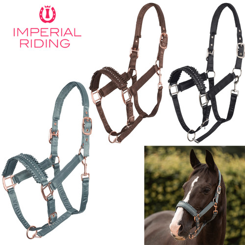 Imperial riding halfter - imperial,