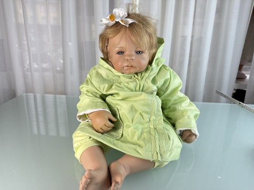 Künstlerpuppe inge tenbusch - künstlerpuppe,