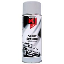 Spritzspachtel Spraydose grau