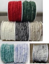 10m (1 Rolle) Wollkordel*Ø