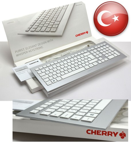 Cherry superdesign tastatur - cherry,