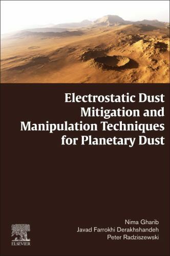Electrostatic dust mitigation - electrostatic,