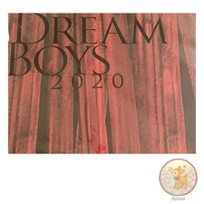 DREAM BOYS [Pamphlet] 2020