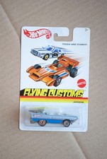 Hot Wheels 2013 Flying Customs Amphicar