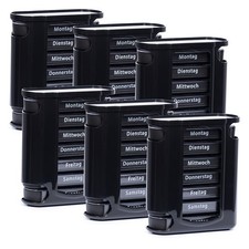 Laro Tablettenbox Farbauswahl