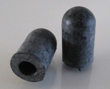 3 St Vakuum Gummistopfen 3/16"