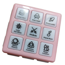 Wiederaufladbarer handheld - wiederaufladbarer,