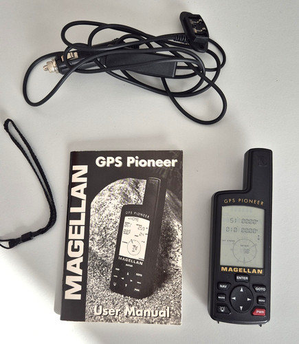 Maggelan gps pionier navigator - maggelan,