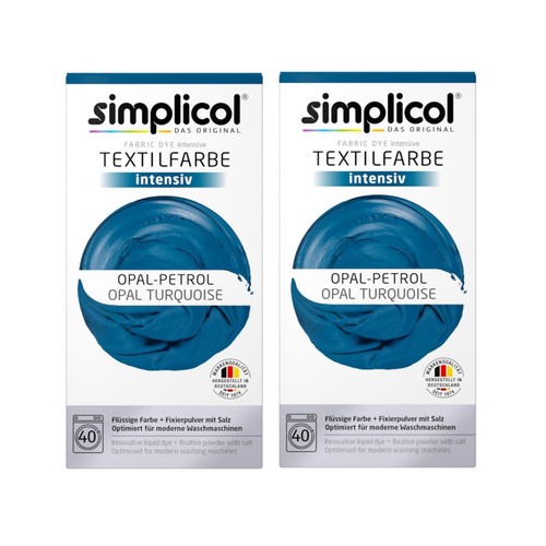 Simplicol textilfarbe intensiv - textilfarbe,