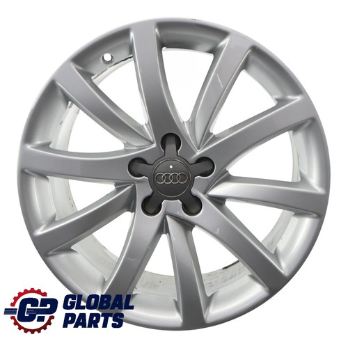 Audi silberne - b8,