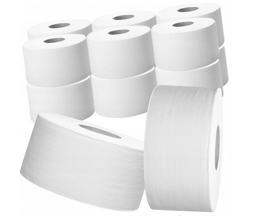 Toilettenpapier jumbo rollen - jumbo,