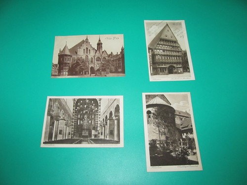 Alte postkarten konvolut - alte, 4