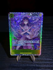 EB03-055 Nico Robin Super Rare One Piece TCG Heroines Edition SR JP