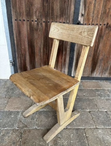 Alter kinderstuhl vintage - alter,