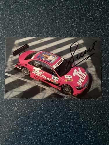 Foto susi stoddart dtm - foto,