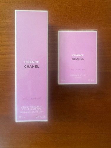 Chanel chance women set - chanel,