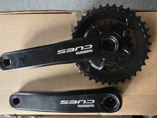 Schimano Kurbelgarnitur mit