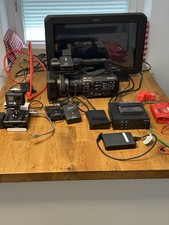 Privates Filmstudio, Video-Kameras, Sumo-Aufzeichnung, Funkmikro, Funk-GoPro