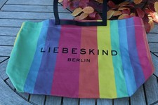Liebeskind Aurora "pride" - Shopper in L - NEU