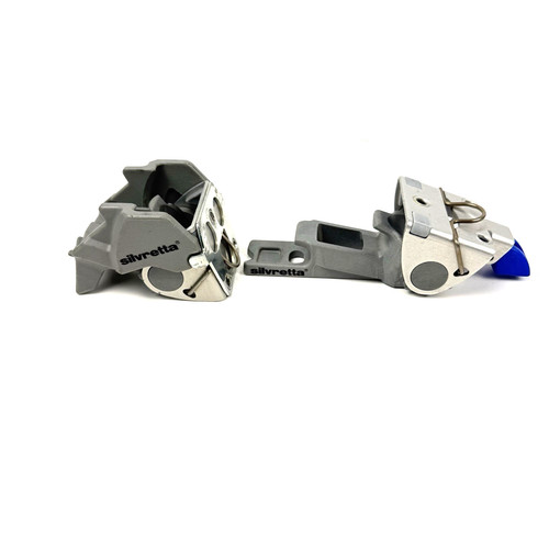 Silvretta ski bindings parts - ski,