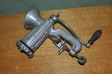 Fleischwolf Alexanderwerk Nr