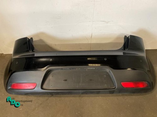 Stoßstange hinten kia rio - hinten,