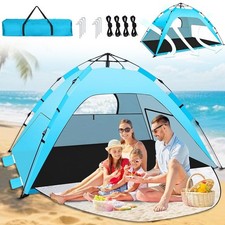 Strandmuschel strandzelt pop - strandzelt,