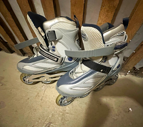 Street fighter fitness skates - fighter, fitness-skates