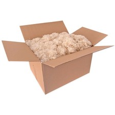 1000g  Schafschurwolle Wollkugeln aus kbT-Schurwolle ideal als Kissenfüllung