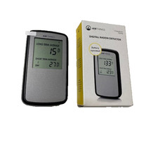 Airthings Corentium Radon Messgerät – Tragbares Radonmessgerät