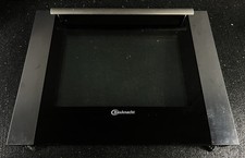 Bauknecht FXTM6 EMZD  5265 IN Backofen Backofentür Tür #2538