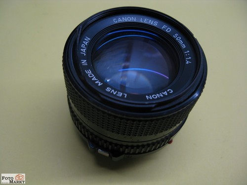 Canon 1 4 objektiv - canon, 50