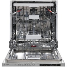 Sharp Geschirrspüler Einbau