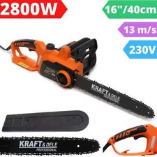 Elektro Kettensäge Säge