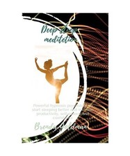 Deep Sleep Meditation: Powerful hypnosis psychology to start sleeping better and