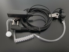Kenwood security headset - security,