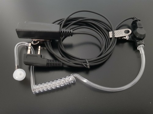 Kenwood security headset - kenwood,