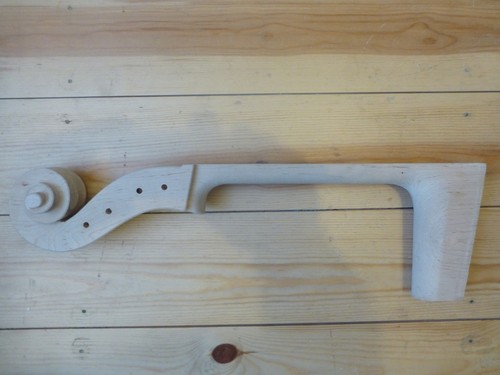 Neu cello bogen - hals, 4/4