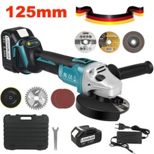 125mm Winkelschleifer Akku