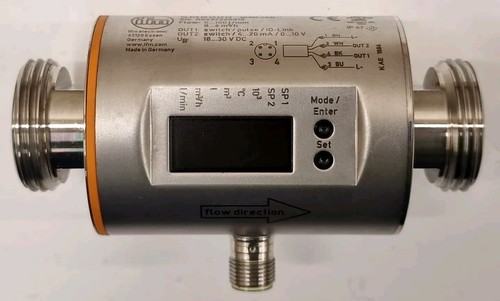 Ifm sm8000 - ifm,